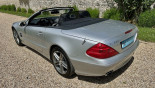 MERCEDES SL 500 V8 2001