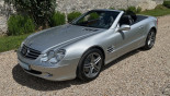 MERCEDES SL 500 V8 2001