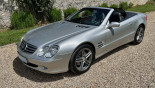 MERCEDES SL 500 V8 2001