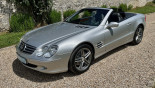 MERCEDES SL 500 V8 2001