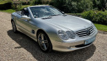 MERCEDES SL 500 V8 2001