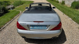 MERCEDES SL 500 V8 2001