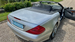 MERCEDES SL 500 V8 2001