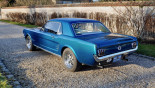 MUSTANG COUPE 1966