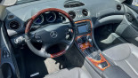 MERCEDES SL 500 V8 2001