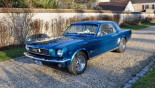 MUSTANG COUPE 1966
