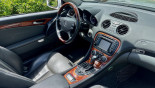 MERCEDES SL 500 V8 2001