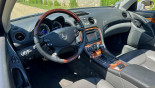 MERCEDES SL 500 V8 2001