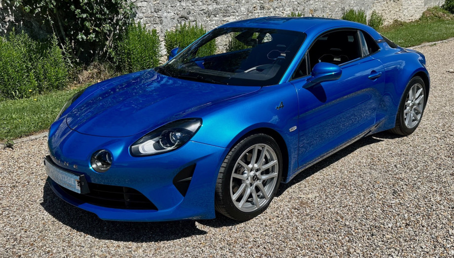 ALPINE A110 1.8 PURE 2019
