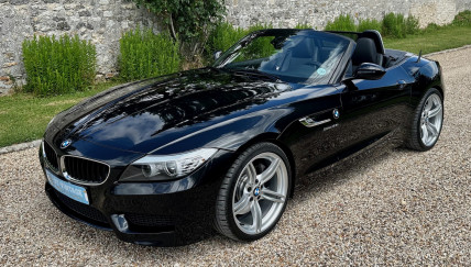 BMW Z4 S-Drive 35i Pack M 2012