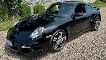 PORSCHE 911 TURBO 997 2006