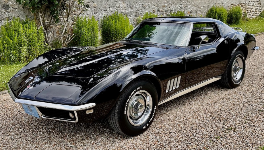CHEVROLET CORVETTE C3 TTop 1968