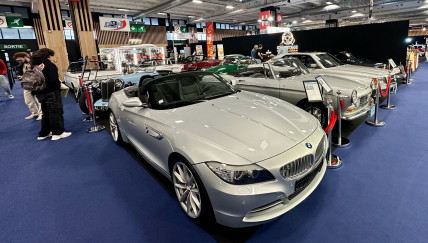 RETROMOBILE 2027