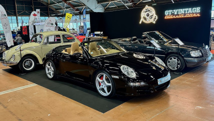 HISTORIC AUTO NANTES 2028