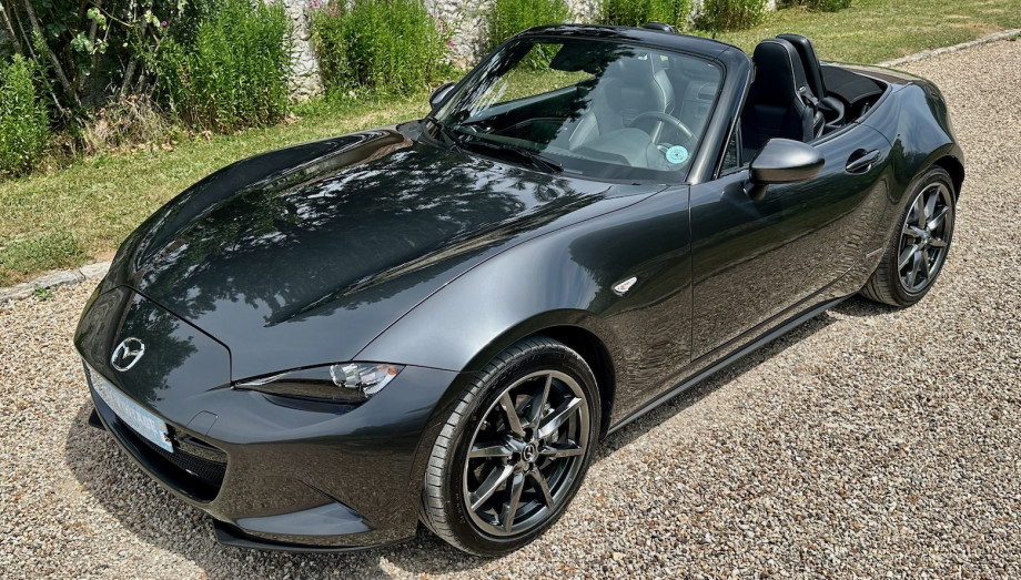 MAZDA MX-5 ND SKYACTIV-G 2L 184 CH