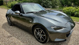 MAZDA MX-5 ND SKYACTIV-G 2L 184 CH