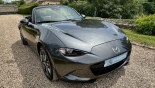 MAZDA MX-5 ND SKYACTIV-G 2L 184 CH