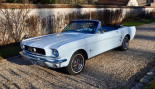 MUSTANG CABRIOLET 1966