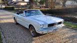 MUSTANG CABRIOLET 1966