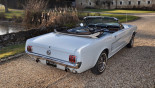 MUSTANG CABRIOLET 1966