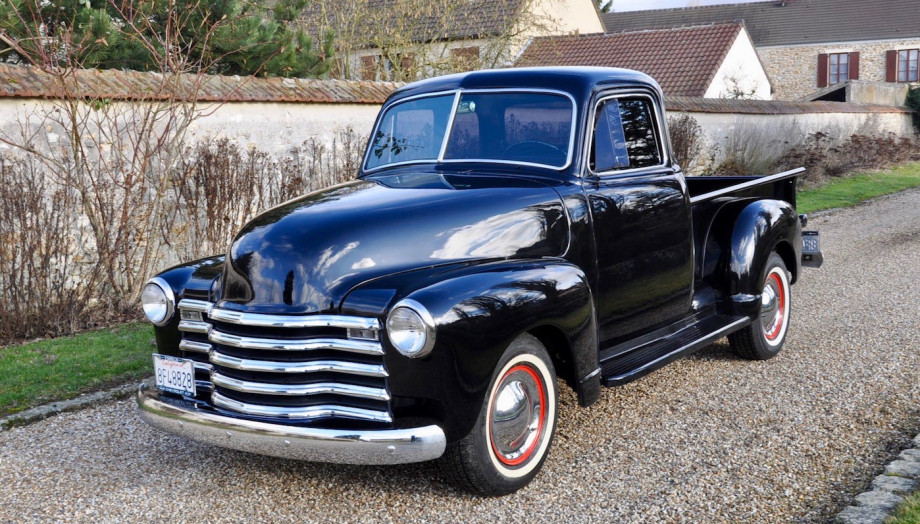 CHEVROLET PICK UP 3100