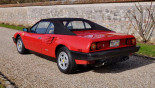 FERRARI MONDIAL 8 CABRIOLET