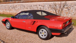 FERRARI MONDIAL 8 CABRIOLET