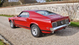 FORD MUSTANG SPORTSROOF 1970