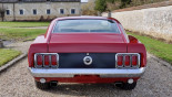 FORD MUSTANG SPORTSROOF 1970