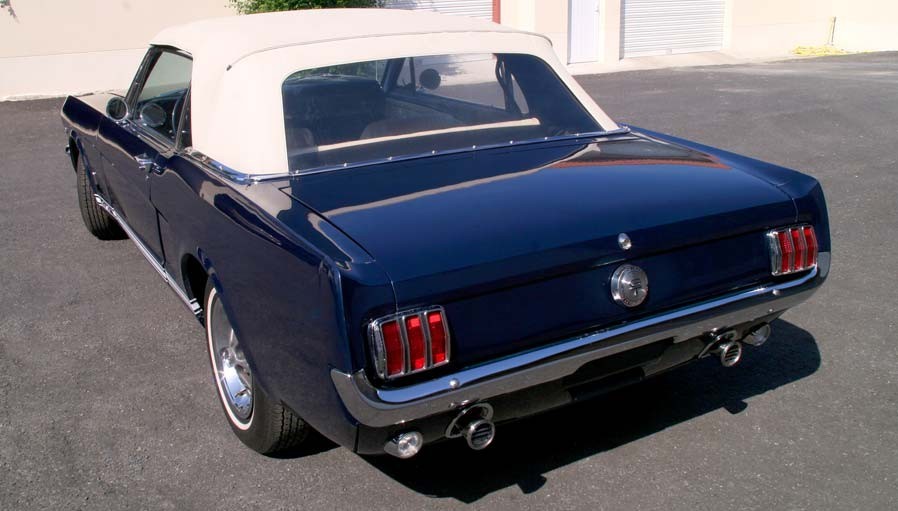 Ford mustang gt 1963