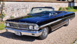 FORD GALAXIE CABRIOLET 1964