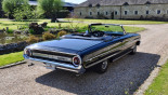 FORD GALAXIE CABRIOLET 1964