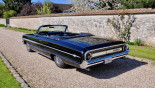 FORD GALAXIE CABRIOLET 1964