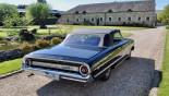 FORD GALAXIE CABRIOLET 1964