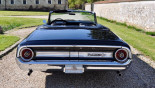 FORD GALAXIE CABRIOLET 1964