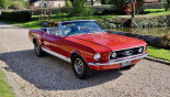 FORD MUSTANG GTA 1967