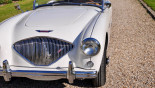 AUSTIN HEALEY 100/4  1955