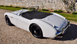 AUSTIN HEALEY 100/4  1955