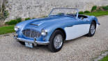 AUSTIN HEALEY 100/6  BN6  1959