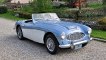 AUSTIN HEALEY 100/6  BN6  1959