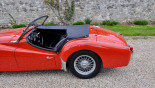 TRIUMPH TR3A  1958