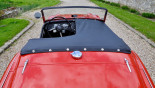 TRIUMPH TR3A  1958