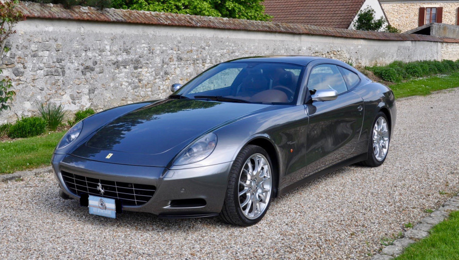 FERRARI 612 SCAGLIETTI