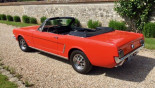 MUSTANG CABRIOLET 1965