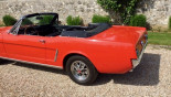 MUSTANG CABRIOLET 1965