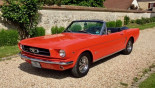 MUSTANG CABRIOLET 1965