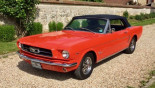 MUSTANG CABRIOLET 1965