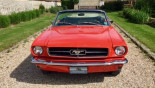 MUSTANG CABRIOLET 1965