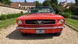 MUSTANG CABRIOLET 1965