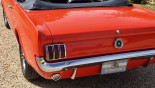 MUSTANG CABRIOLET 1965